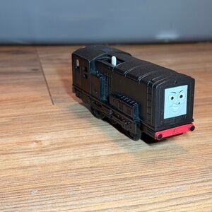 TrackMaster DIESEL Motorized Train Engine 2013 Mattel T